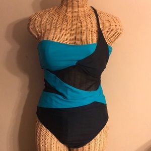 Material Girl swimsuit M